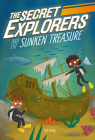 The Secret Explorers and the Sunken Treasure By SJ King Cover Image