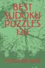 Best Sudoku Puzzles 120 Cover Image