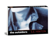 Penguin Minis: The Outsiders By S. E. Hinton Cover Image