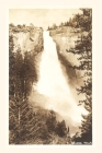The Vintage Journal Nevada Falls, Yosemite By Found Image Press (Producer) Cover Image