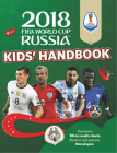 2018 Fifa World Cup Russia Kids' Handbook Cover Image