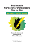 Implantable Cardioverter - Defibrillators Step by Step: An Illustrated Guide Cover Image