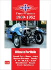 Morgan Three-Wheeler 1909-1952 (Ultimate Portfolio) By R. Clarke (Compiled by) Cover Image