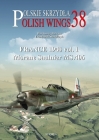 France 1940 Vol. 1 Morane Saulnier Ms.406 (Polish Wings) Cover Image