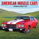 American Muscle Cars 2023 Mini Wall Calendar By Willow Creek Press Cover Image