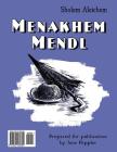 Menakhem Mendl (AF Yidish) By Sholem Aleichem, Jane Peppler (Prepared by) Cover Image
