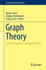 Graph Theory: Favorite Conjectures and Open Problems - 1 (Problem Books in Mathematics) By Ralucca Gera (Editor), Stephen Hedetniemi (Editor), Craig Larson (Editor) Cover Image