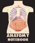 Anatomy Notebook By Niche Notebooks Cover Image