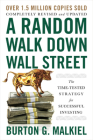A Random Walk Down Wall Street: The Time-Tested Strategy for Successful Investing By Burton G. Malkiel Cover Image