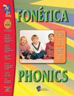 Fonética/Phonics A Spanish and English Workbook: Primer a Tercer Grado By R. Solski Cover Image