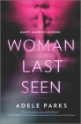Woman Last Seen: A Chilling Thriller Novel Cover Image