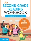 My Second Grade Reading Workbook: 101 Games & Activities To Support Second Grade Reading Skills (My Workbook) By Molly Stahl Cover Image