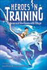Hermes and the Horse with Wings (Heroes in Training #13) By Joan Holub (Created by), Suzanne Williams (Created by), Tracey West Cover Image
