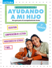Ayudando a Mi Hijo 5° (Helping My Child with Reading Fifth Grade) Cover Image