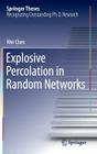 Explosive Percolation in Random Networks (Springer Theses) Cover Image