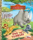 Ono the Tickbird (Disney Junior: The Lion Guard) (Little Golden Book) Cover Image