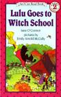 Lulu Goes to Witch School (I Can Read Level 2) Cover Image