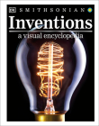 Inventions: A Visual Encyclopedia By DK Cover Image