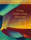 Using Multivariate Statistics Cover Image