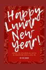Happy Lnnar New Yeer Jornal: from your Chinese Community Cover Image