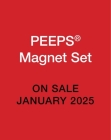Peeps(r) Magnet Set Cover Image