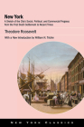 New York: A Sketch of the City's Social, Political, and Commercial Progress from the First Dutch Settlement to Recent Times (Excelsior Editions) By Theodore Roosevelt, William N. Tilchin (Introduction by) Cover Image