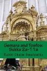 Gemara and Tosfos: Sukka 2a-11a Cover Image