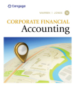 Corporate Financial Accounting (Mindtap Course List) Cover Image