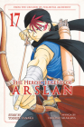 The Heroic Legend of Arslan 17 (Heroic Legend of Arslan, The #17) By Yoshiki Tanaka, Hiromu Arakawa (Illustrator) Cover Image