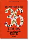 Nyt. 36 Hours. Estados Unidos Y Canadá. Este By Barbara Ireland (Editor) Cover Image