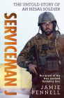 Serviceman J: The Untold Story of an Nzsas Soldier By Jamie Pennell Cover Image