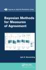Bayesian Methods for Measures of Agreement (Chapman & Hall/CRC Biostatistics) Cover Image