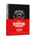 Stranger Things: The Official Hellfire Club Notebook: A Grid-Paper Notebook for Journaling, Drawing, Coloring, and More By Netflix Cover Image