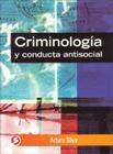 Criminología y conducta antisocial Cover Image