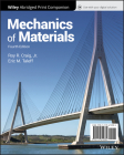 Mechanics of Materials By Roy R. Craig, Eric M. Taleff Cover Image