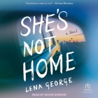 She's Not Home Cover Image