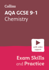 Collins GCSE Science 9-1 — AQA GCSE 9-1 CHEMISTRY EXAM SKILLS WORKBOOK: Interleaved command word practice Cover Image