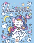 unicornio 2: Libro para colorear para niños de 4 a 12 años. Cover Image