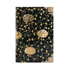 Paperblanks | Karakusa | Japanese Lacquer Boxes | Hardcover | Mini | Lined | Elastic Band Closure | 176 Pg | 85 GSM By Paperblanks (By (artist)) Cover Image