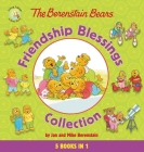 The Berenstain Bears Friendship Blessings Collection Cover Image