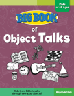 Big Book of Object Talks for Kids of All Ages (Big Books) By David C. Cook Cover Image