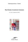 Real Estate Investment Analysis: For (not complete) idiots Cover Image