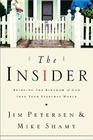 The Insider By Mike Shamy, Jim Petersen Cover Image