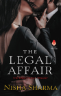 The Legal Affair: The Singh Family Trilogy By Nisha Sharma Cover Image