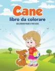 Cane libro da colorare By Coloring Pages for Kids Cover Image