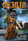 Merlin: The Legend Begins By R. a. Jones, Ron Davis (Illustrator), Bruce McCorkindale (Illustrator) Cover Image