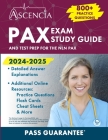 PAX Exam Study Guide 2024-2025: 800+ Practice Questions and Test Prep for the NLN PAX Cover Image