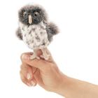 Finger Puppet Mini Spotted Owl By Folkmanis Puppets (Created by) Cover Image