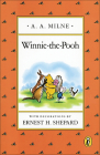 Winnie the Pooh By A. A. Milne Cover Image