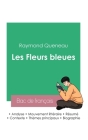 Réussir son Bac de français 2023: Analyse des Fleurs bleues de Raymond Queneau By Raymond Queneau Cover Image